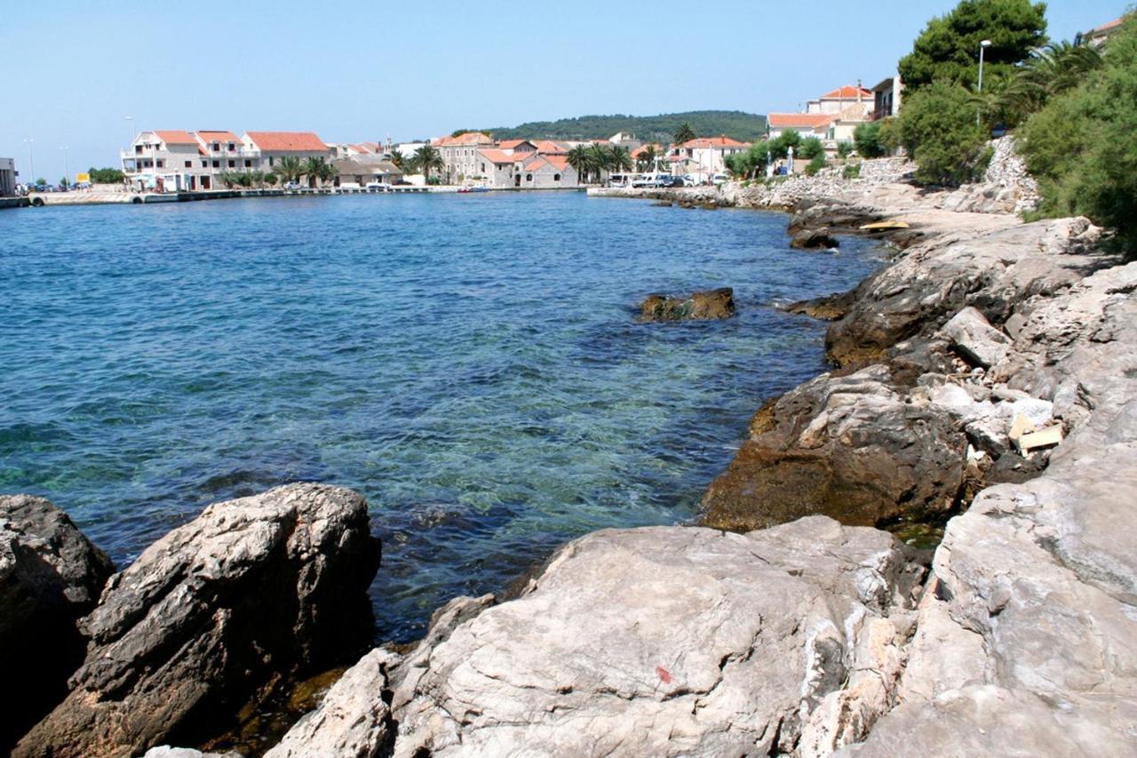 Rooms By The Sea Sucuraj, Hvar - 6734 Sućuraj Exterior foto