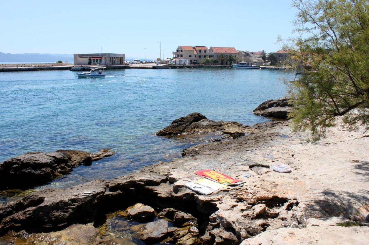 Rooms By The Sea Sucuraj, Hvar - 6734 Sućuraj Exterior foto