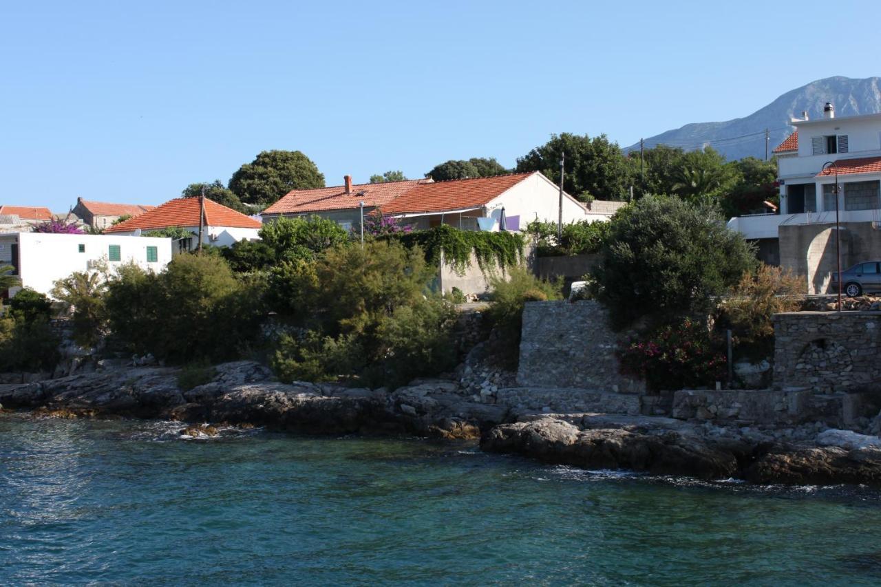 Rooms By The Sea Sucuraj, Hvar - 6734 Sućuraj Exterior foto