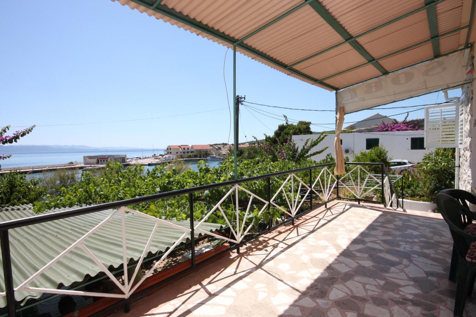 Rooms By The Sea Sucuraj, Hvar - 6734 Sućuraj Exterior foto